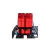 Rhino-Rack DOUBLE VERTICAL JERRY CAN HOLDER 43151